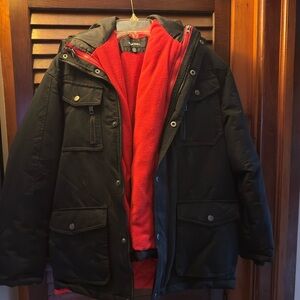 Diesel Winter Jacket – Size Large